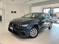Usata Seat Ibiza Style 95 CV (69 kW) 2023 Grigio Utilitaria
