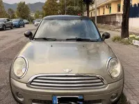 Usata Mini Cooper D 109 CV (80 kW) 2009 Utilitaria