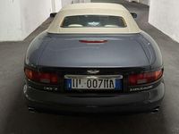 Usata Aston Martin DB7 420 CV (308 kW) 2002 Cabrio