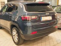 Usata Jeep Compass Limited 131 CV (96 kW) 2024 Blu SUV