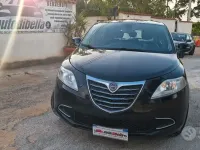 Usata Lancia Ypsilon S 95 CV (69 kW) 2012 Nero Utilitaria
