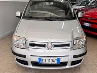 Usata Fiat Panda Dynamic 69 CV (50 kW) 2011 Grigio Utilitaria