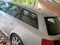 Usata Audi A4 S-Line 170 CV (125 kW) 2007 Grigio Station wagon