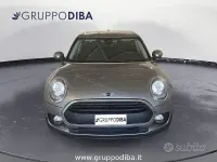 Usata Mini Clubman Business 116 CV (85 kW) 2016 Grigio Station wagon