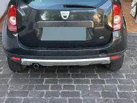 Usata Dacia Duster 107 CV (78 kW) 2010 Nero SUV