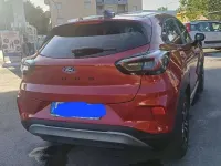 Usata Ford Puma Titanium 125 CV (91 kW) 2024 Rosso SUV