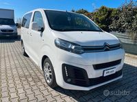Usata Citroën Jumpy 102 CV (75 kW) 2020 Bianco Monovolume