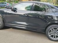 Usata Audi Q3 Sportback S-Line 190 CV (139 kW) 2023 Nero SUV