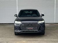 Usata Audi Q5 S-line plus 204 CV (150 kW) 2022 Nero SUV