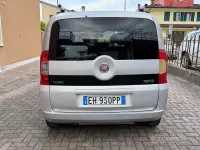 Usata Fiat Qubo Trekking 77 CV (56 kW) 2011 Grigio Monovolume