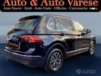 usata VW Tiguan 2.0 TDI COMFORTLINE NAVI