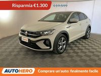 Usata VW Taigo R-line 110 CV (80 kW) 2022 Grigio SUV