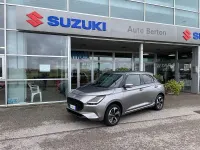 Usata Suzuki Swift 83 CV (61 kW) 2024 Argento Utilitaria