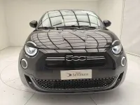 Nuova Fiat 500 65 CV (47 kW) 2026 Nero Berlina