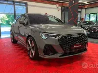 Usata Audi Q3 S-Line 200 CV (147 kW) 2022 Grigio scuro SUV