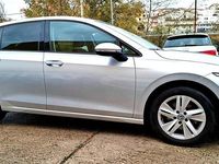 Usata VW Golf VII Style 149 CV (109 kW) 2021 Argento Utilitaria