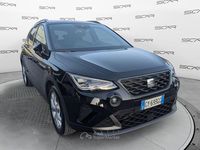 Usata Seat Arona FR 95 CV (69 kW) 2025 Nero SUV