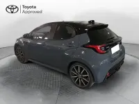 Nuova Toyota Yaris Hybrid 130 CV (95 kW) 2025 Grigio Berlina