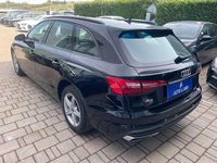 Usata Audi A4 Business 136 CV (100 kW) 2020 Nero Station wagon