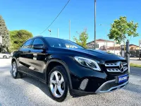 Usata Mercedes GLA200 136 CV (100 kW) 2017 Nero SUV