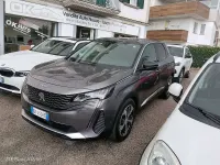 Usata Peugeot 3008 Allure 131 CV (96 kW) 2022 Grigio SUV