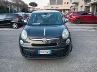 Usata Fiat 500L Business 95 CV (69 kW) 2016 Grigio Monovolume