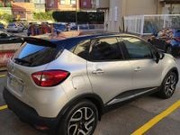 Usata Renault Captur 90 CV (66 kW) 2015 Grigio SUV