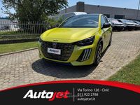Usata Peugeot 208 GTi 101 CV (74 kW) 2024 Giallo agueda Utilitaria