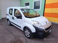 Usata Fiat Fiorino 95 CV (69 kW) 2021 Bianco Monovolume