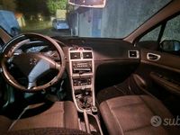 Usata Peugeot 307 90 CV (66 kW) 2006 Grigio Station wagon