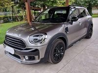 Usata Mini Cooper D Countryman 150 CV (110 kW) 2019 Bronzo SUV