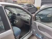 Usata Fiat Panda 54 CV (39 kW) 2005 Grigio Utilitaria