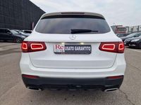 usata Mercedes GLC43 AMG ClasseAMG d Sport 4matic auto Euro 6