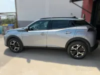 Usata Peugeot 2008 101 CV (74 kW) 2024 Grigio SUV