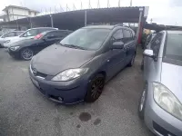 Usata Mazda 5 110 CV (80 kW) 2007 Grigio Monovolume