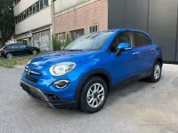 Usata Fiat 500X Sport 120 CV (88 kW) 2019 Blu SUV