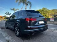Usata Audi Q7 Sport 272 CV (200 kW) 2017 SUV