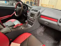Usata Mercedes SLK200 2004 Nero Cabrio