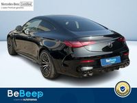 Usata Mercedes CLE53 AMG Premium 449 CV (330 kW) 2024 Nero metallizzato Coupé
