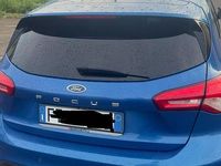 Usata Ford Focus Business Edition 125 CV (91 kW) 2019 Blu Berlina