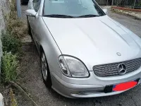 Usata Mercedes SLK200 163 CV (119 kW) 2000 Cabrio