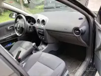Second-hand Seat Ibiza 85 CP (62 kW) 2006 Negru Hatchback