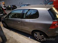 Usata VW Golf V Comfortline 116 CV (85 kW) 2007 Grigio Berlina