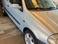 Usata Renault Clio 75 CV (55 kW) 2001 Grigio Berlina