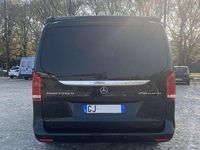 Usata Mercedes V250 Marco Polo 190 CV (139 kW) 2015 Nero Monovolume