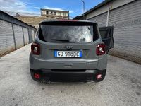 Usata Jeep Renegade 130 CV (95 kW) 2021 Grigio SUV