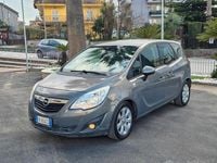 Usata Opel Meriva 2011 Grigio Monovolume