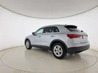 Brugt Audi Q3 Business 150 HK (110 kW) 2021 Sølv SUV