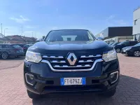 Usata Renault Alaskan Intens 163 CV (119 kW) 2019 Nero Pick-up