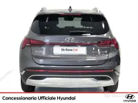 Usata Hyundai Santa Fe 180 CV (132 kW) 2023 Grigio SUV